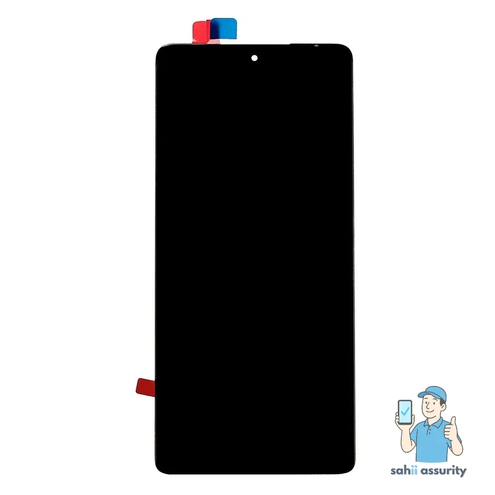 LCD with Touch Screen for Motorola G96 5G thumbnail